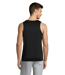 Camiseta de tirantes personalizada hombre